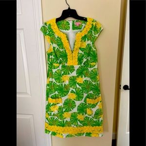 EUC Lilly Pulitzer Dress Size 8
